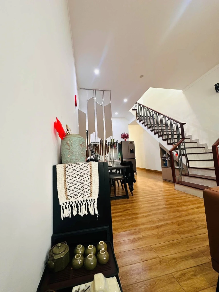 Bán nhà 1 trệt 1 lầu 102m² Trương Công Định, Bình Tân - Ảnh thu nhỏ 3