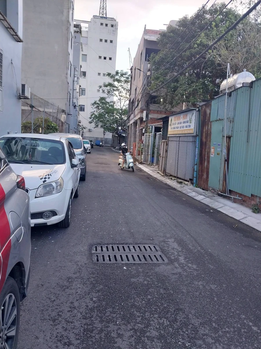 Bán đất 62m² gần sông Hàn, Trần Hưng Đạo, Đà Nẵng - Ảnh 1
