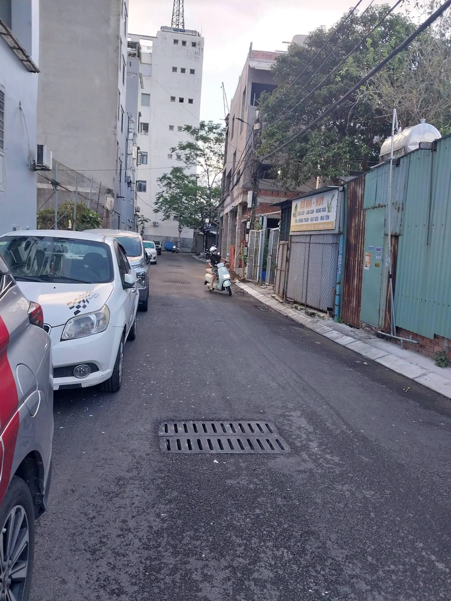 Bán đất 62m² gần sông Hàn, Trần Hưng Đạo, Đà Nẵng - Ảnh 1