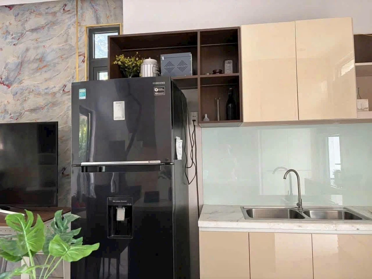 Bán biệt thự view sông 140m² mặt tiền Bến Lức Long An - Ảnh thu nhỏ 3