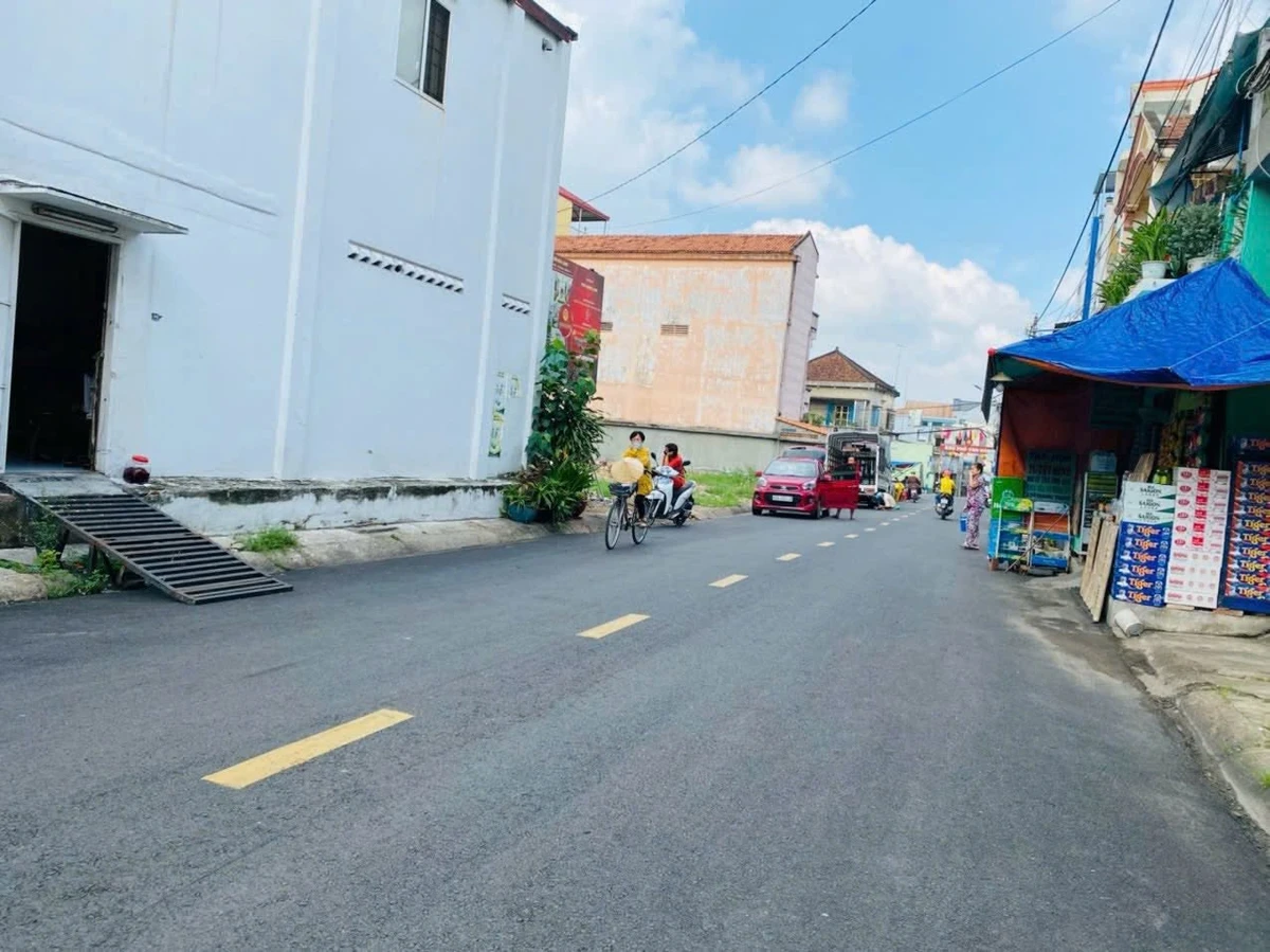 Bán nhà Phường Quang Vinh 34m2 giá 1 tỷ 150 triệu - Ảnh thu nhỏ 2