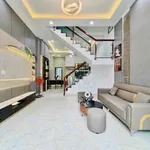 Bán nhà 81m² 4 phòng ngủ full nội thất Gò Vấp 6,15 tỷ - Ảnh thu nhỏ 3