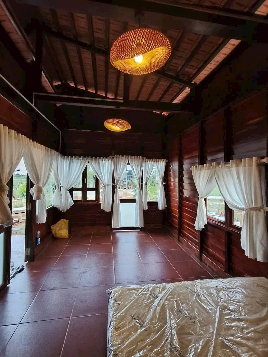 Bán đất 1.000m² mặt tiền 40m Xã Hàm Liêm Lâm Đồng - Ảnh thu nhỏ 2