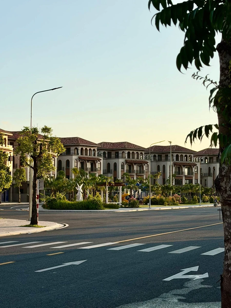 Shophouse Vũ Yên 90m² 5,5 tỷ, sát biển, gần sân golf - Ảnh thu nhỏ 5