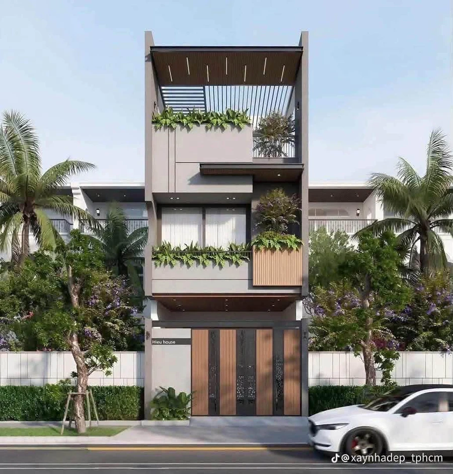 Bán nhà phố 1 triệt 1 lầu 95m² gần Hà Huy Giáp 3.75 tỷ - Ảnh 1