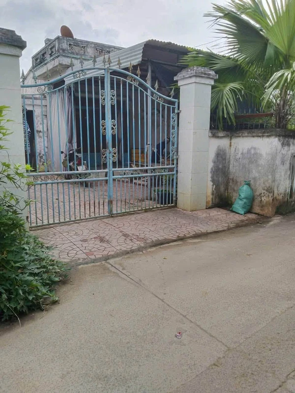 Bán nhà vườn 376m² sổ hồng riêng hẻm Lý Thái Tổ, Phú Hội, Nhơn Trạch, Đồng Nai