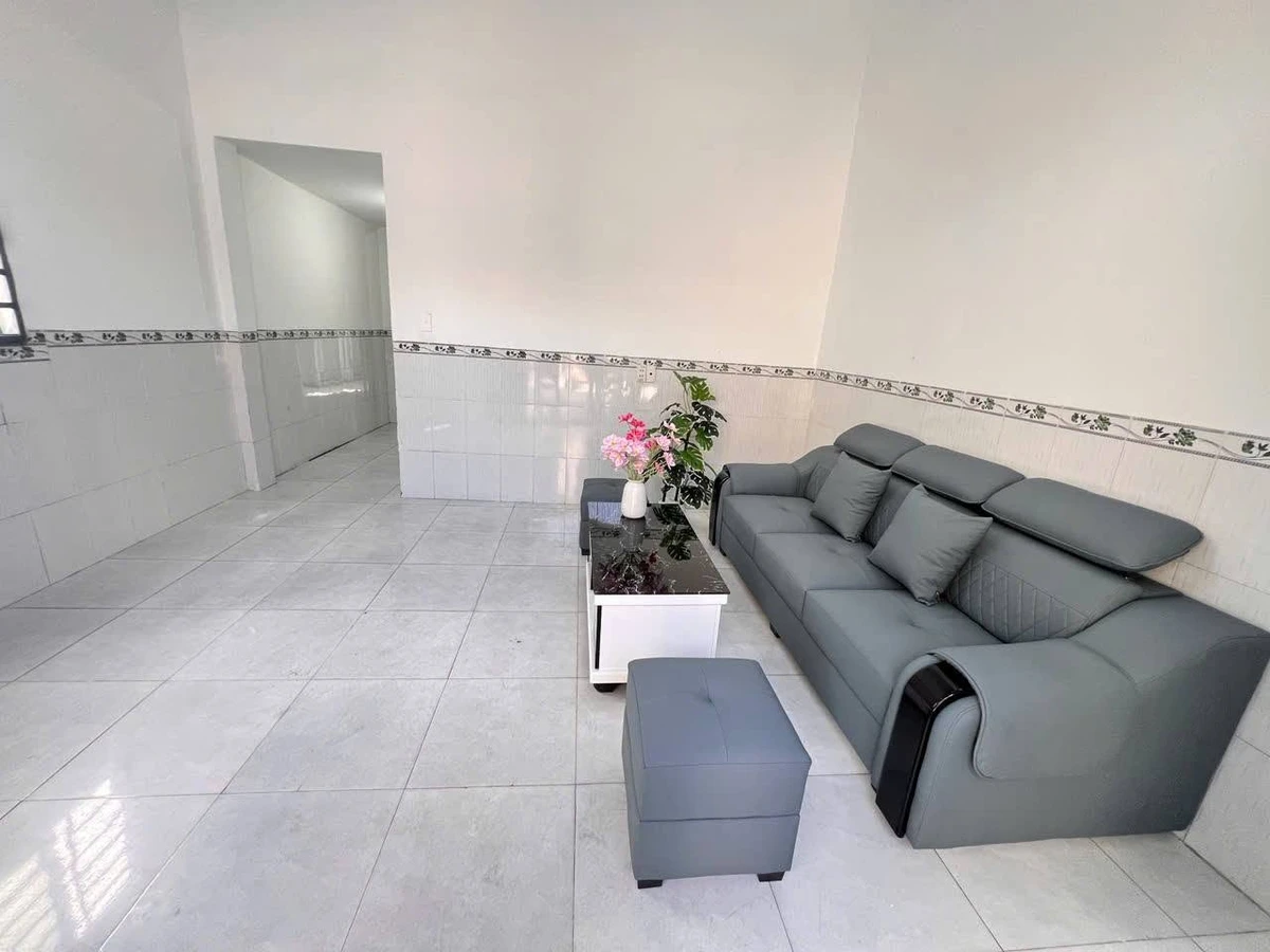 Bán nhà 2PN, 63m², 2 mặt tiền, 1 tỷ 90 triệu - Ảnh thu nhỏ 4