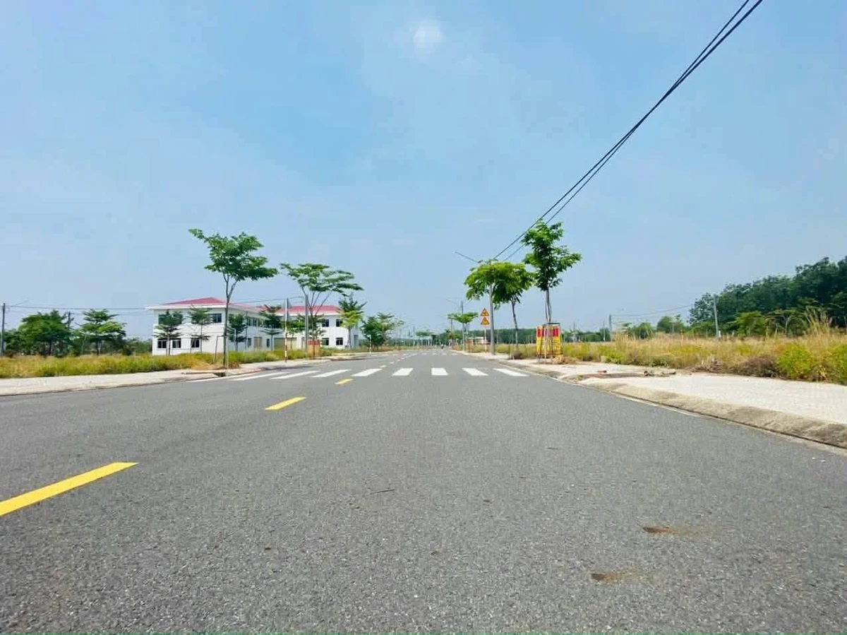 Bán đất 90m2 dự án Lộc Phát Bến Cát Bình Dương - Ảnh thu nhỏ 3