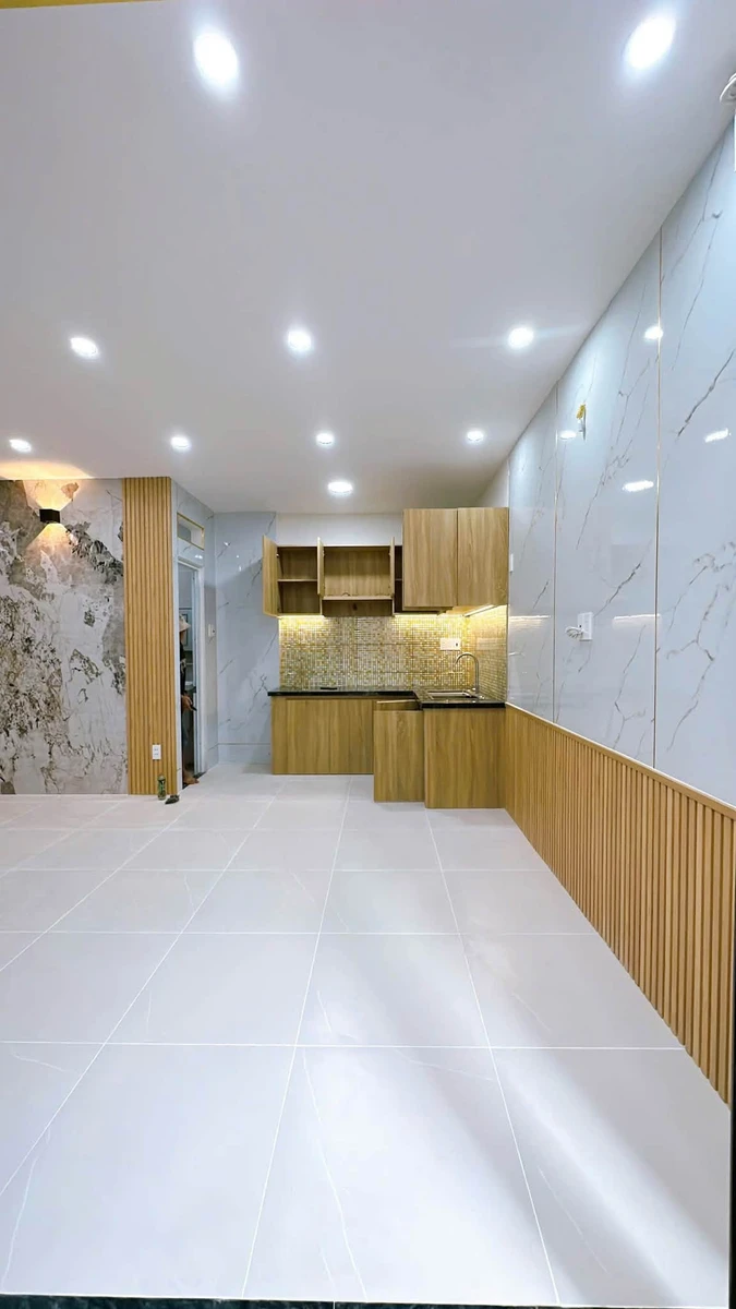 Bán nhà hẻm Đoàn Văn Bơ, Khánh Hội, Quận 4, 29,4m2, 2PN, giá 3,15 tỷ - Ảnh thu nhỏ 2