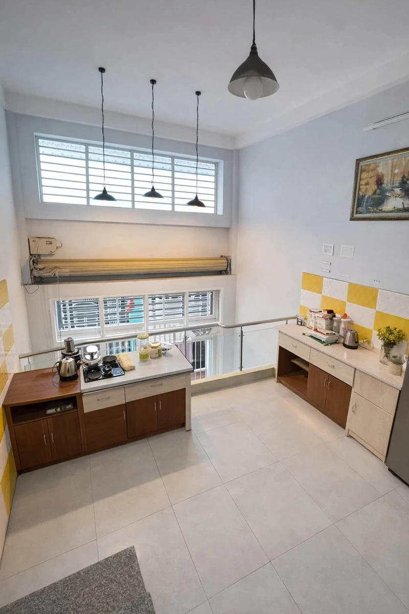 Bán nhà phố 4x13m, 2 phòng ngủ, 5.8 tỷ Nguyễn Quý Yêm - Ảnh thu nhỏ 5