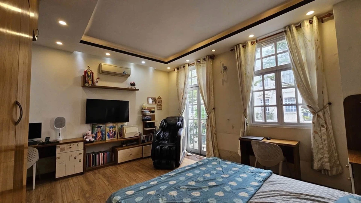 Bán nhà phố 100m2 3 tầng Phước Long B, Thủ Đức, giá nhỉnh 13 tỷ - Ảnh thu nhỏ 3