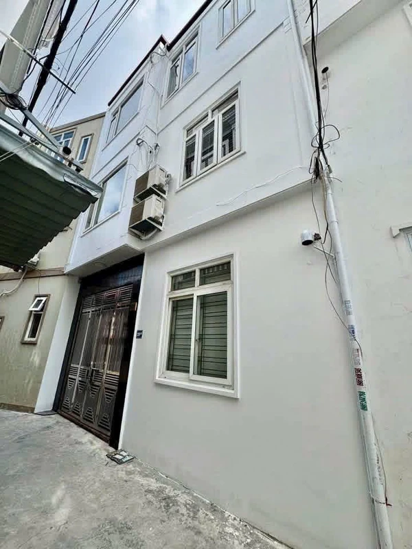 Bán nhà 3 tầng 41m2 ngõ phố An Đà, Ngô Quyền, Hải Phòng giá 3,15 tỷ