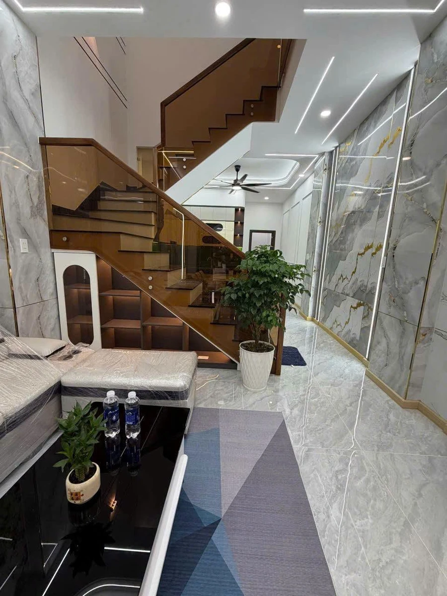 Bán nhà 3PN/3WC 74m² Bùi Hữu Nghĩa, Biên Hòa, Đồng Nai 3,8 tỷ - Ảnh thu nhỏ 2