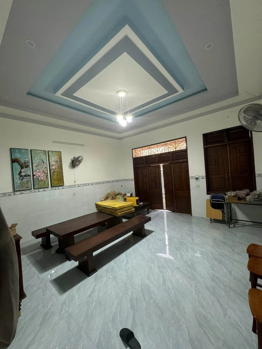 Bán nhà có gác lửng hẻm Đặng Văn Ngữ 128m² 2 tỷ 3 - Ảnh thu nhỏ 2