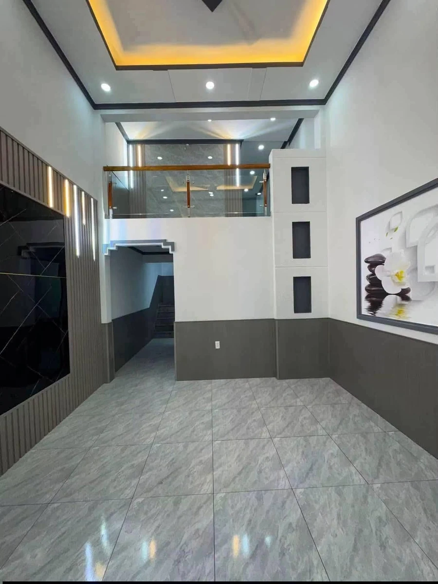Bán nhà sổ chung Tân Phước Khánh, 52m², 2PN, 1.199 tỷ - Ảnh 1