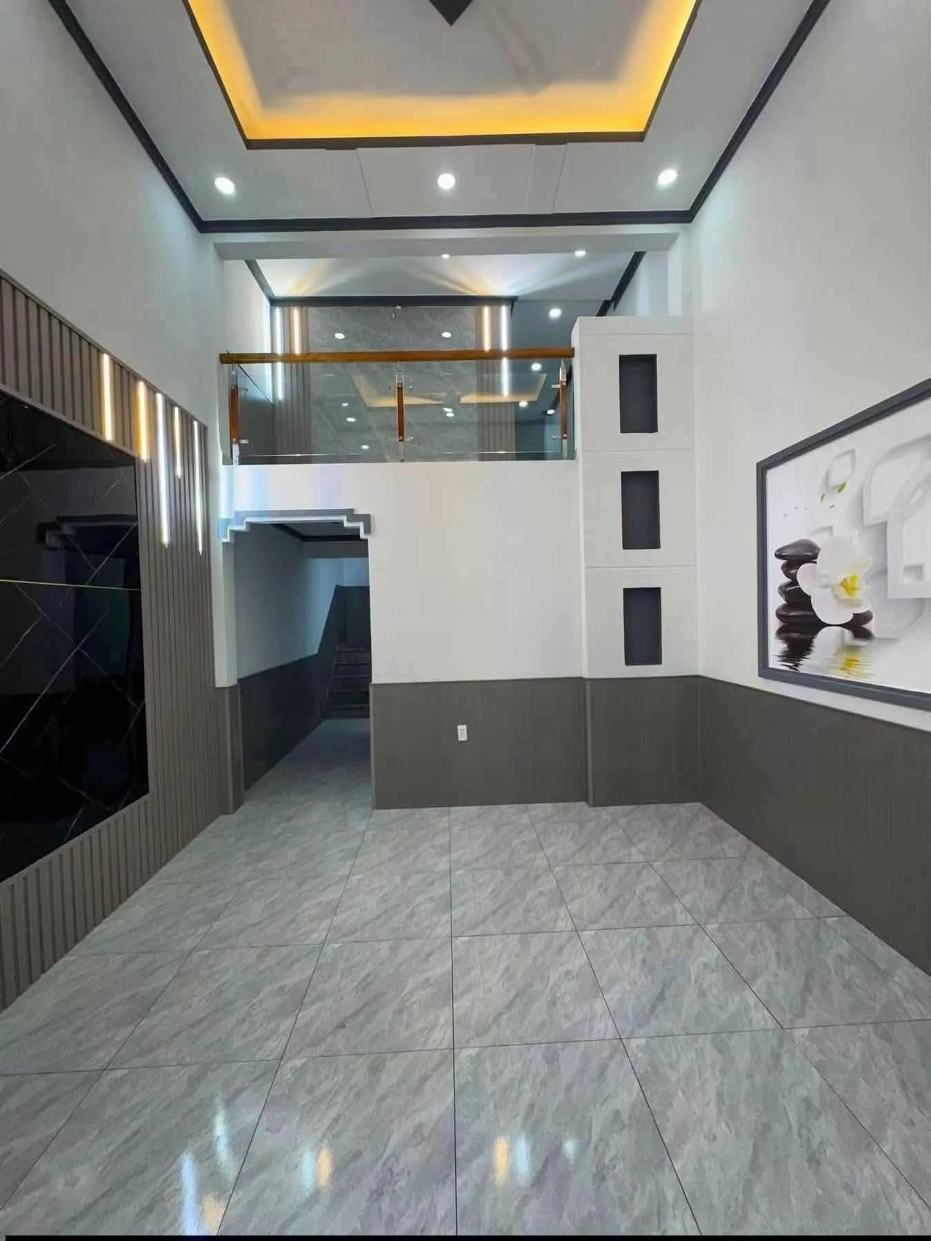 Bán nhà sổ chung Tân Phước Khánh, 52m², 2PN, 1.199 tỷ - Ảnh 1