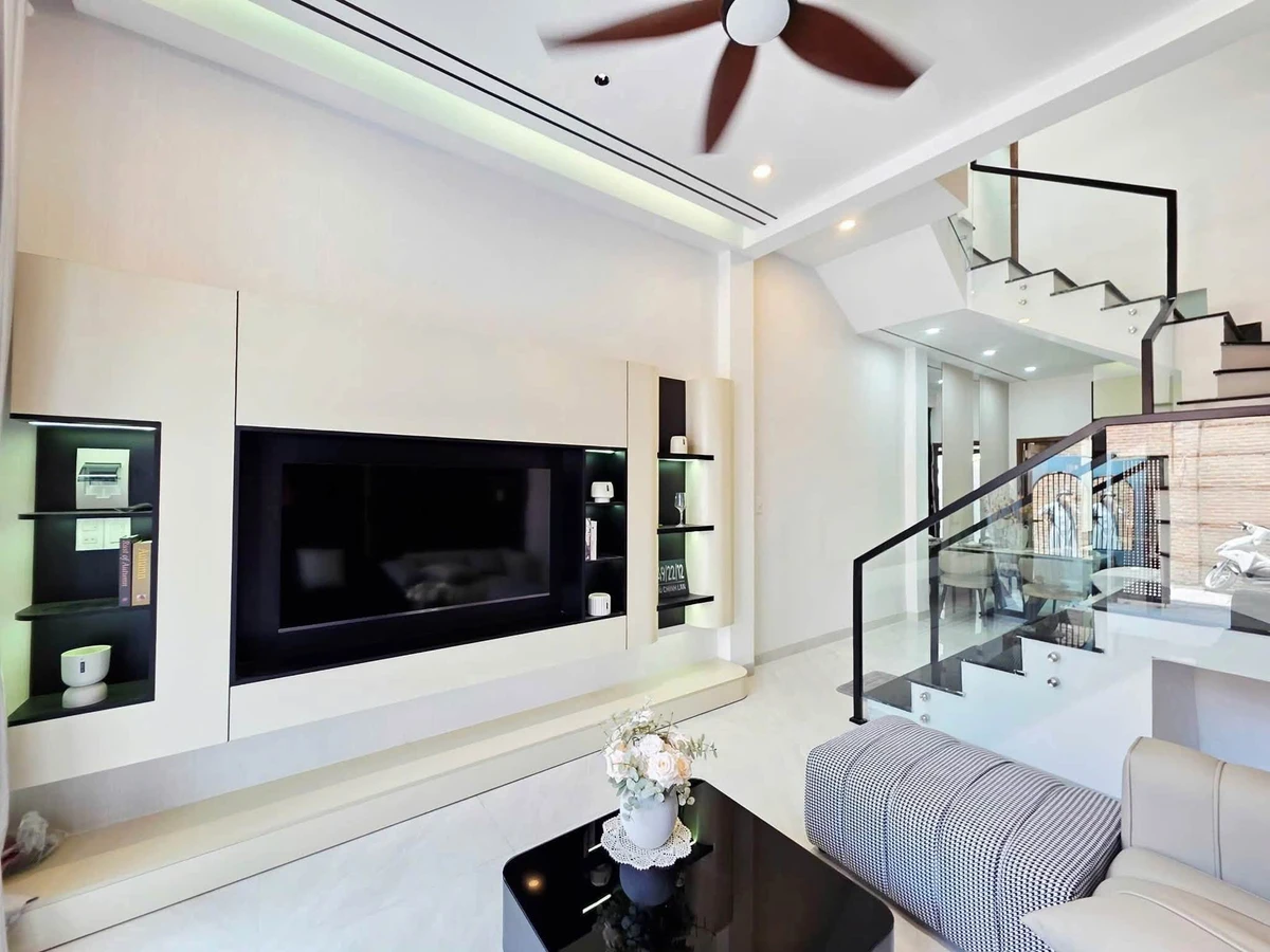 Bán nhà 3 tầng 174m2 Thanh Khê Đà Nẵng 5.25 tỷ - Ảnh thu nhỏ 4
