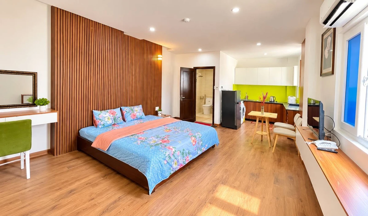 Bán khách sạn 5 tầng mặt tiền Nguyễn Công Trứ, 94m², 16 tỷ - Ảnh thu nhỏ 3