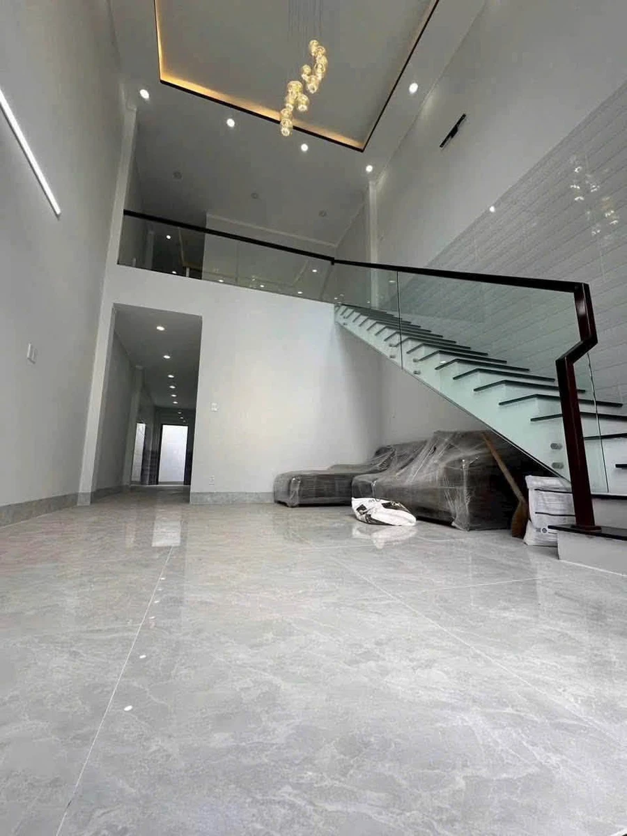 Bán nhà 1 trệt 1 lầu 3PN Lê Hữu Nghĩa, Tân An 112.7m2 - Ảnh thu nhỏ 5