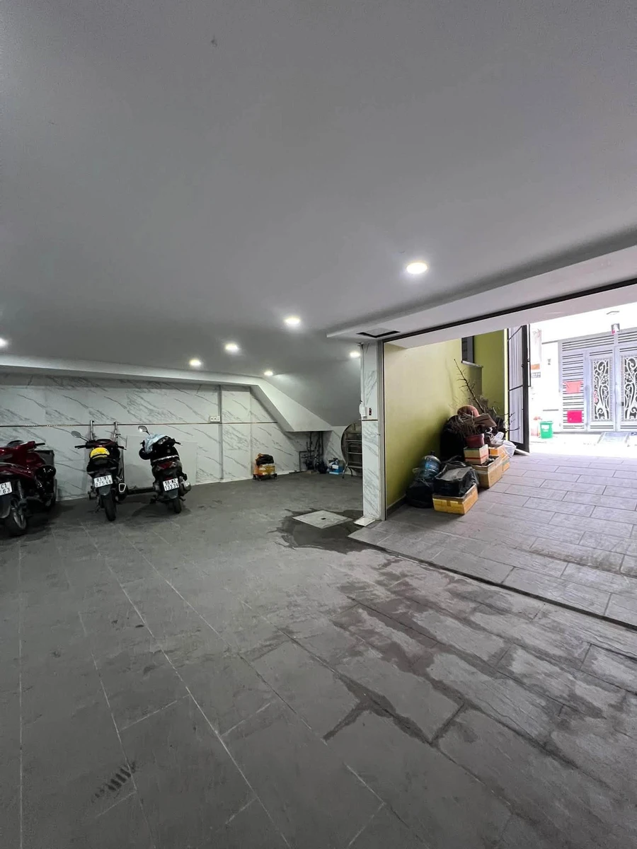 Bán biệt thự mini 8x11 hầm 5 tầng có thang máy khu dân cư Vĩnh Lộc, Bình Tân - Ảnh thu nhỏ 2
