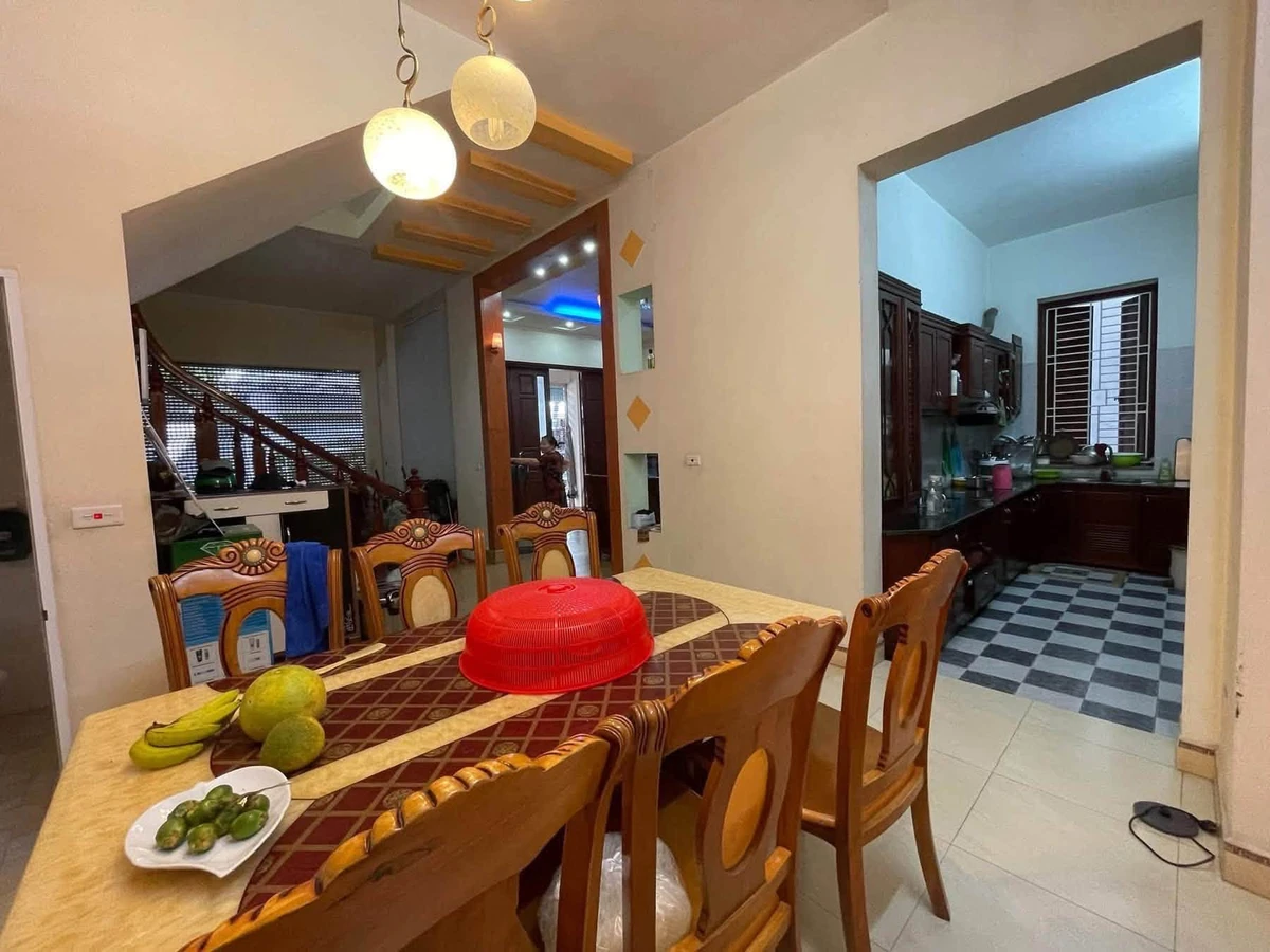 Bán nhà 3 tầng 90m2 mặt chợ Thanh Bình, Hải Phòng - Ảnh thu nhỏ 5