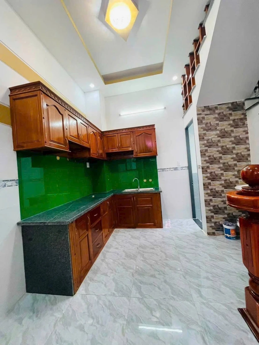 Bán nhà 2 phòng ngủ 81 m² Quy Nhơn 1 tỷ 300 triệu - Ảnh thu nhỏ 2