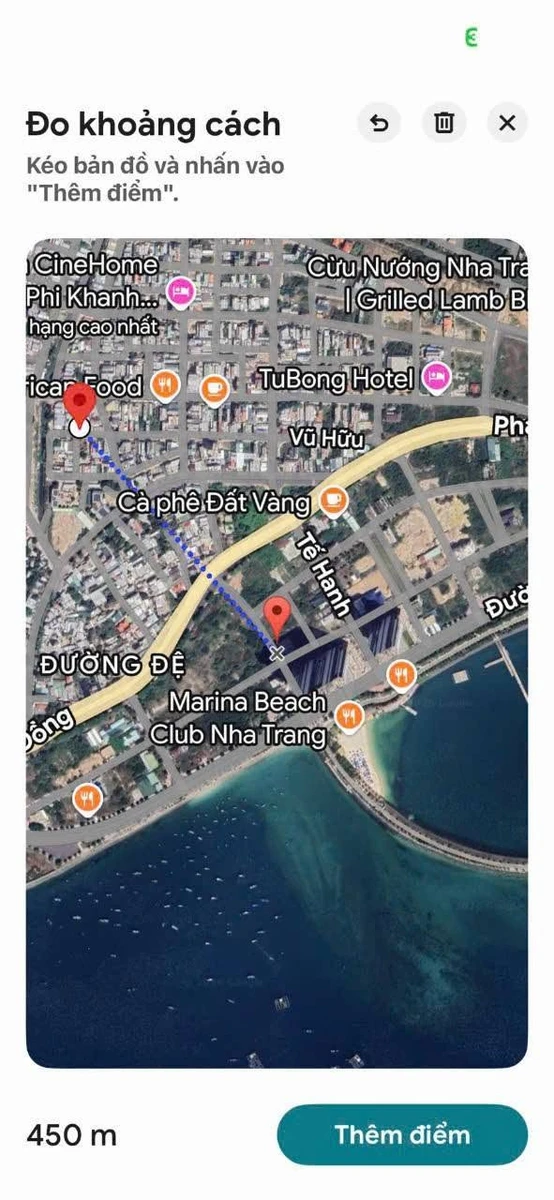 Bán nhà 61m² ngang 6m, 2PN Nha Trang 4,25 tỷ - Ảnh thu nhỏ 2