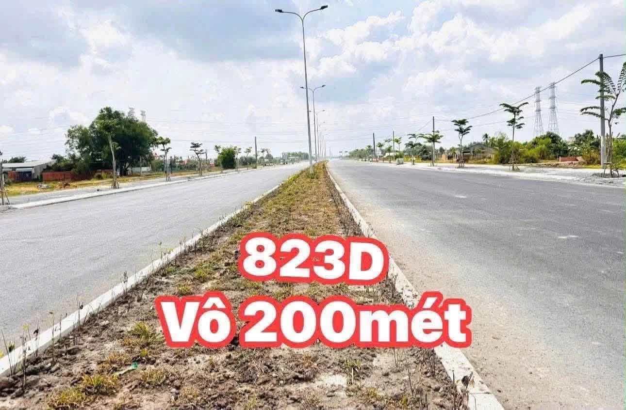 Bán lô đất 150m² tại Xã Mỹ Hạnh, Hóc Môn - Ảnh 1