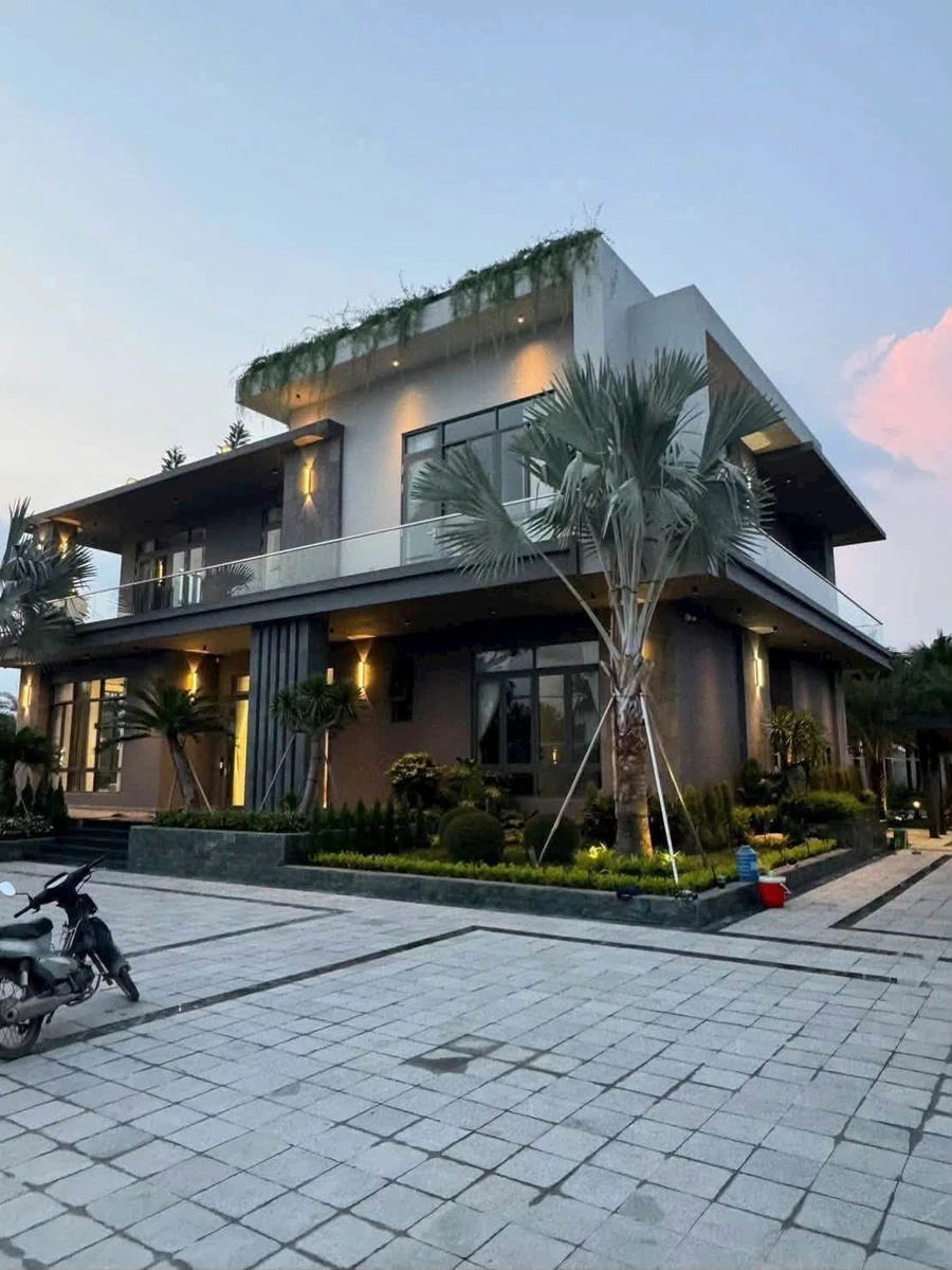 Bán biệt thự sân vườn 1.800m² Bình Chánh, 28 tỷ - Ảnh thu nhỏ 3