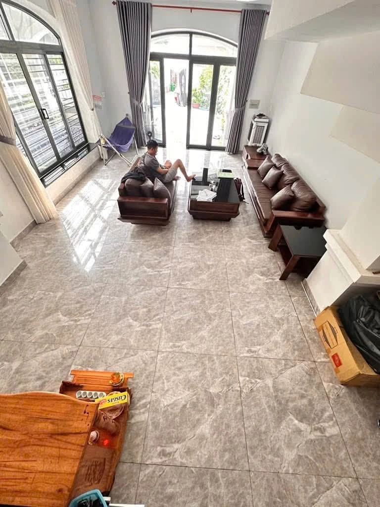 Bán biệt thự 230m2 KDC Vĩnh Lộc, Bình Tân, giá 14 tỷ - Ảnh thu nhỏ 3
