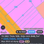 Bán đất thổ cư Đường 6 gần Becamex, Bình Dương - Ảnh thu nhỏ 3
