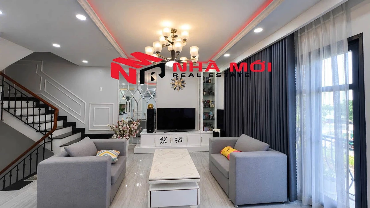 Bán nhà phố 4 tầng 345m² Vincom Cà Mau, 9 tỷ - Ảnh thu nhỏ 5