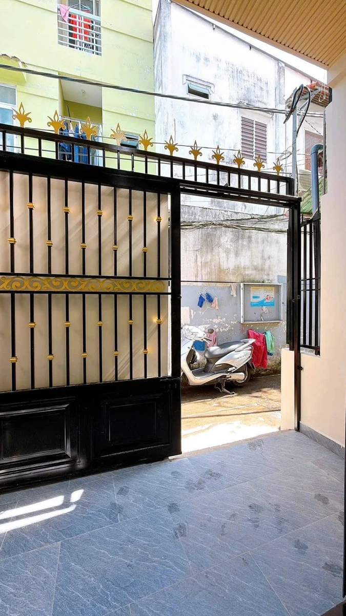 Bán nhà mới Quận 4 Đoàn Văn Bơ 65.8m² 3 phòng ngủ 5.25 tỷ - Ảnh thu nhỏ 5