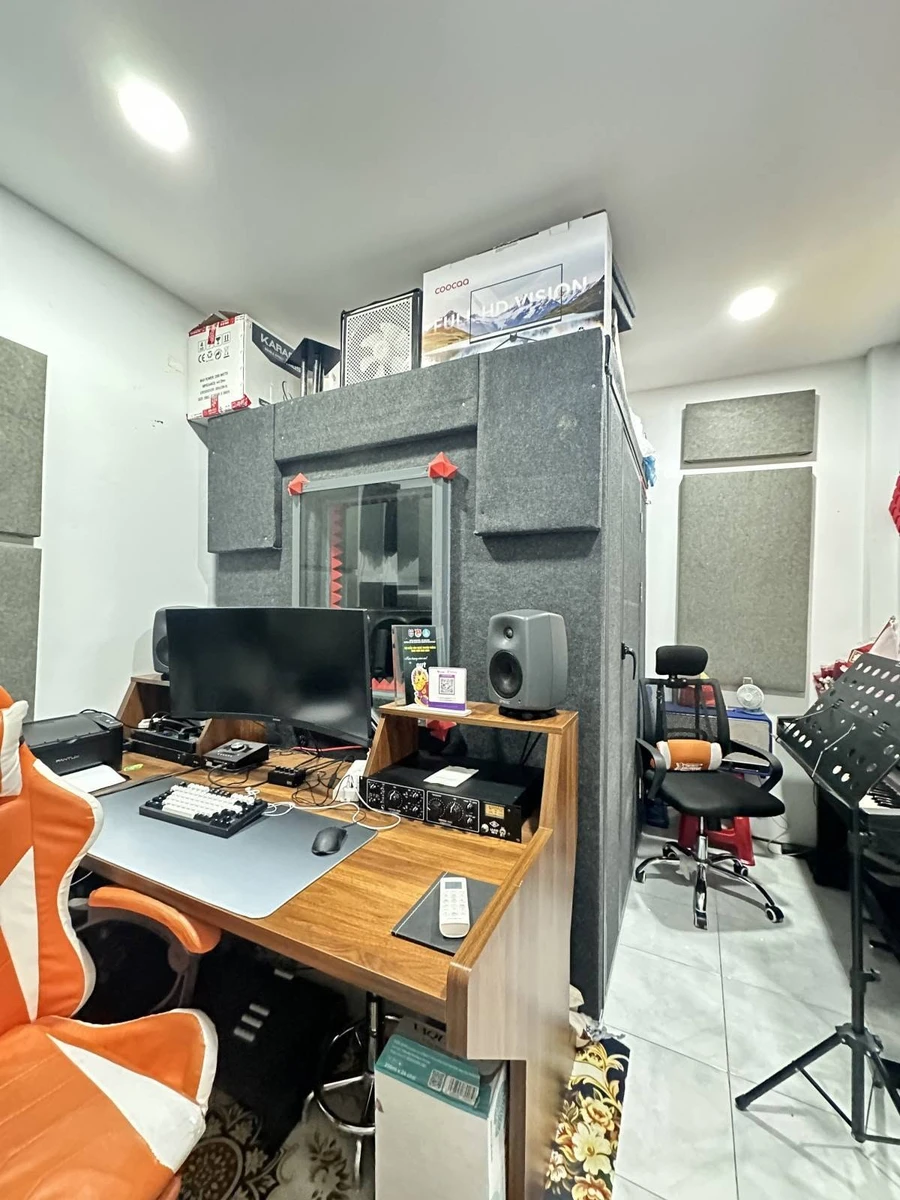 Bán nhà 2 tầng 4PN, 60m2, Phú Nhuận, hơn 6 tỷ - Ảnh thu nhỏ 3