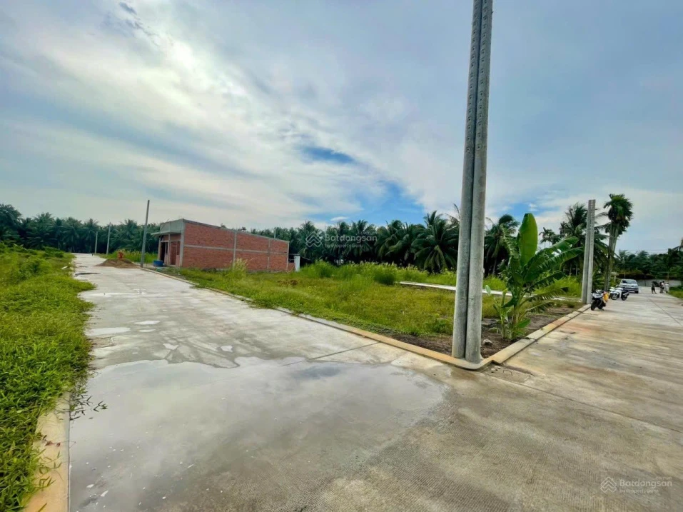 Nhà đất Phạm Tín tư vấn đầu tư nhà đất tại Trà Vinh - Phường Long Đức - đất nền thổ cư 100% - Ảnh thu nhỏ 5