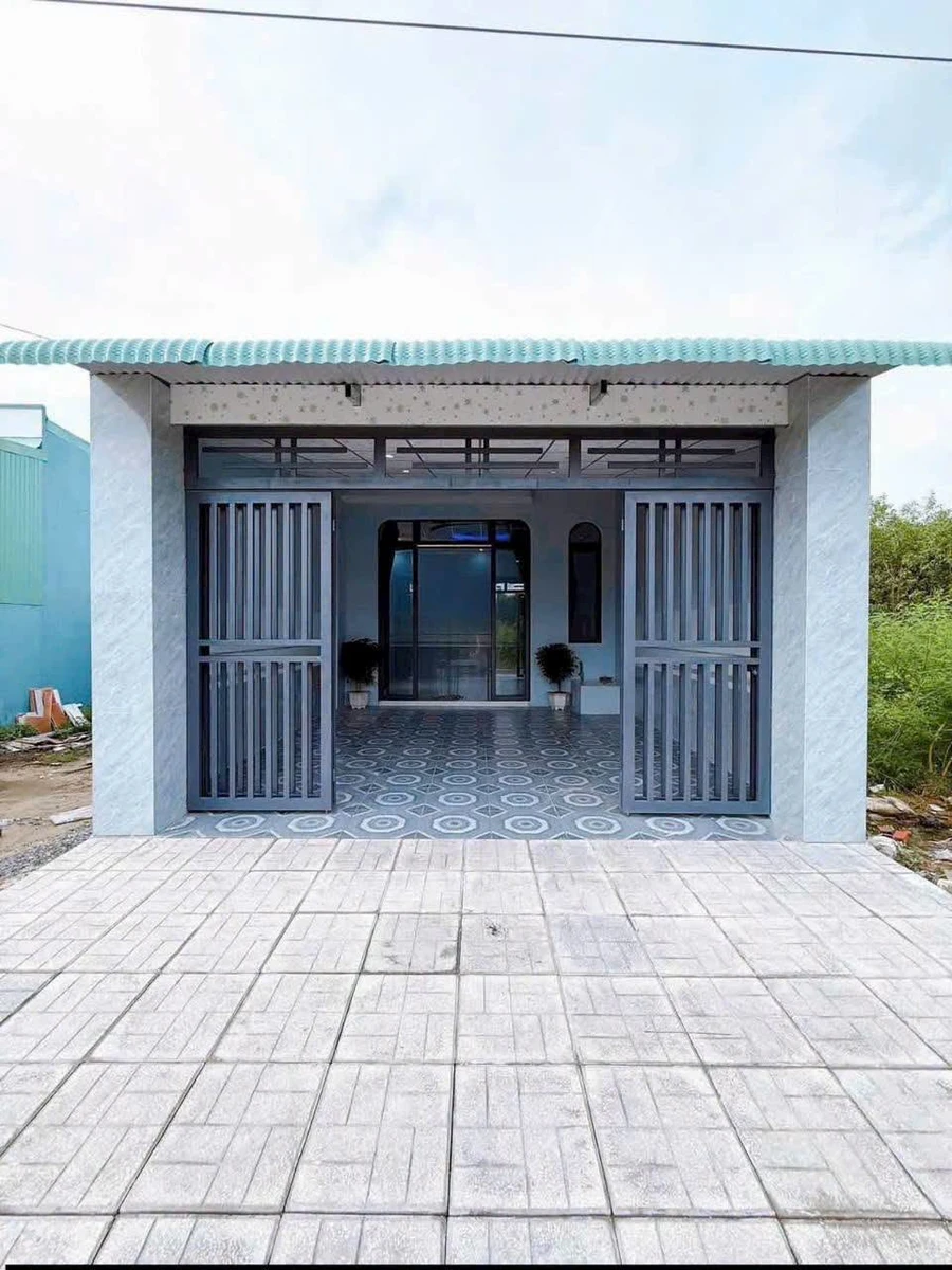 Bán nhà mới 130m² 2PN tại Châu Thành, Tiền Giang 750 triệu - Ảnh thu nhỏ 2
