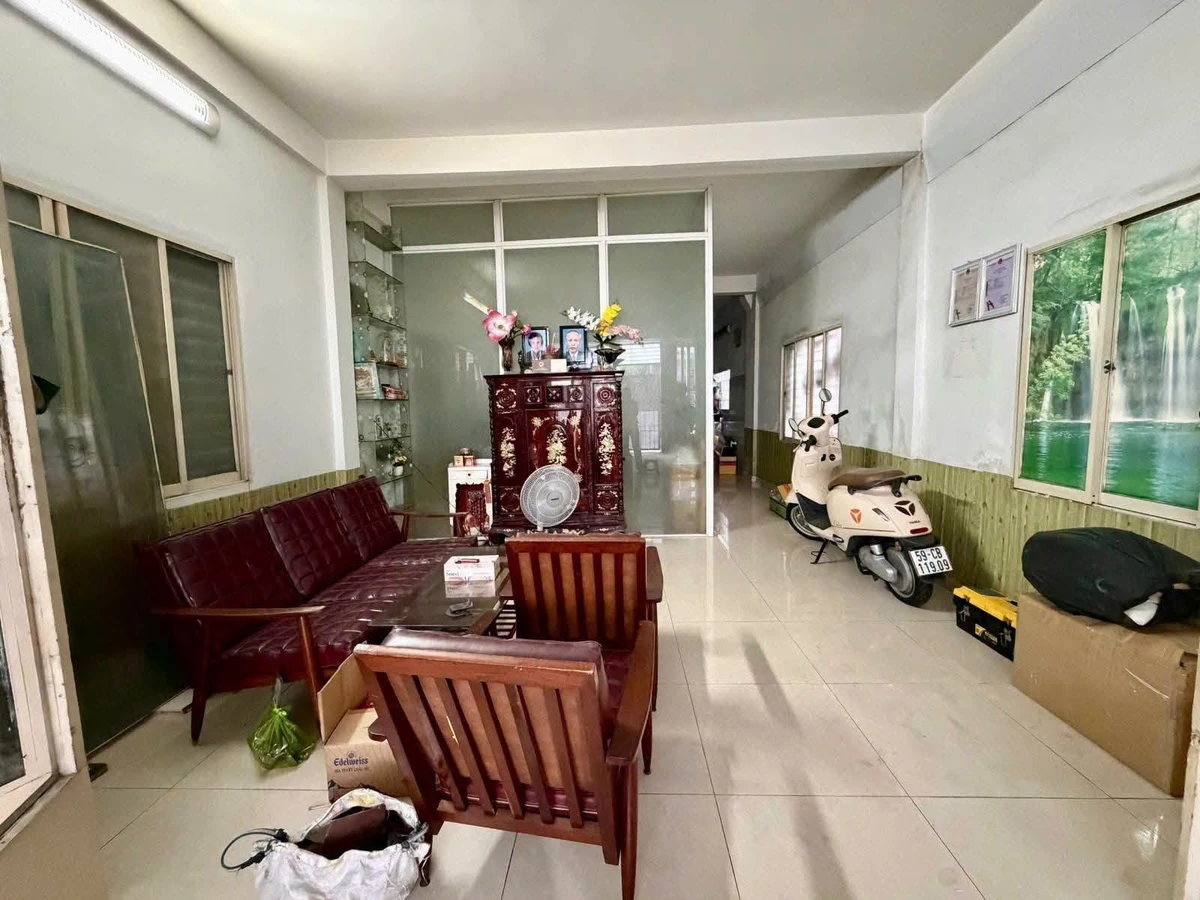 Bán nhà phố 76m² 4 PN Nguyễn Văn Thương Q1 gần Metro - Ảnh thu nhỏ 5