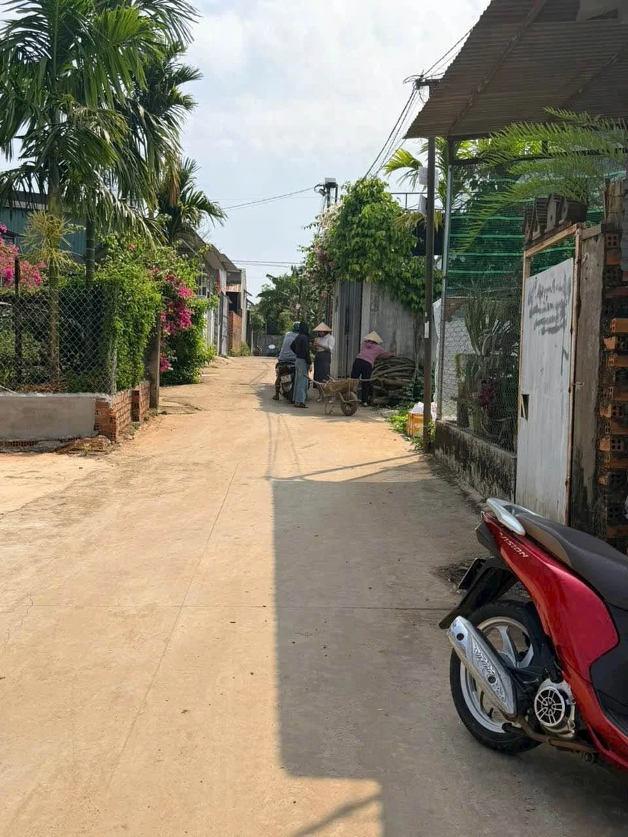 Bán lô đất chân dài 5x33 hẻm 200 phường Ea Tam, Buôn Ma Thuột giá 1 tỷ 590 - Ảnh thu nhỏ 2