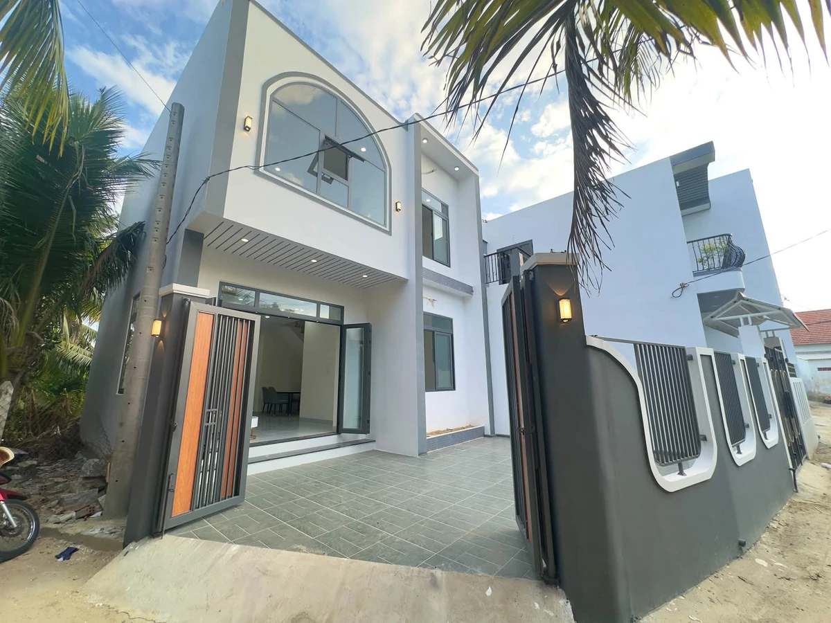 Bán nhà mới 3 phòng ngủ 88 m2 Diên Khánh, Khánh Hòa - Ảnh thu nhỏ 2