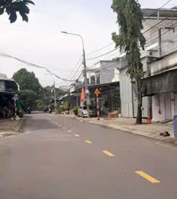 Bán đất 3200m2 view suối tại Hiệp Thạnh, Lâm Đồng 7x65