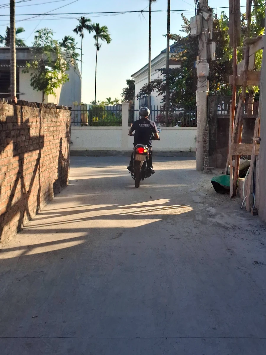 Bán 2 lô đất liền kề Bùi Thị Thực, 54m2/lô, ~2 tỷ, An Dương - Ảnh thu nhỏ 3
