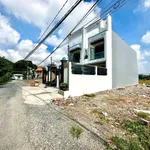 Bán nhà 1 trệt 1 lầu mặt tiền nhựa Mỹ Lộc - Phước Hậu, Cần Giuộc 5x27.7m giá 3,5 tỷ - Ảnh thu nhỏ 4