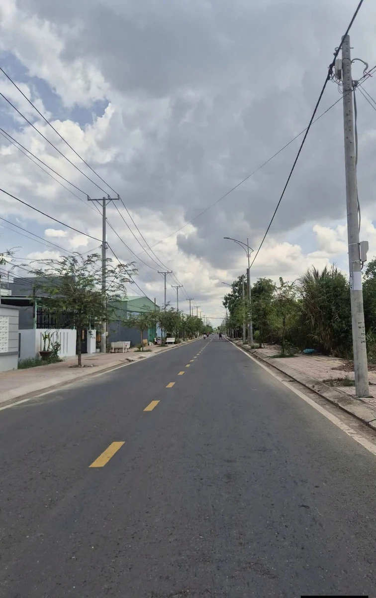 Bán nền đất 120m² Lò Rèn, Bạc Liêu - Ảnh 1