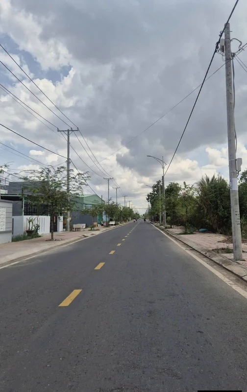 Bán nền đất 120m² Lò Rèn, Bạc Liêu