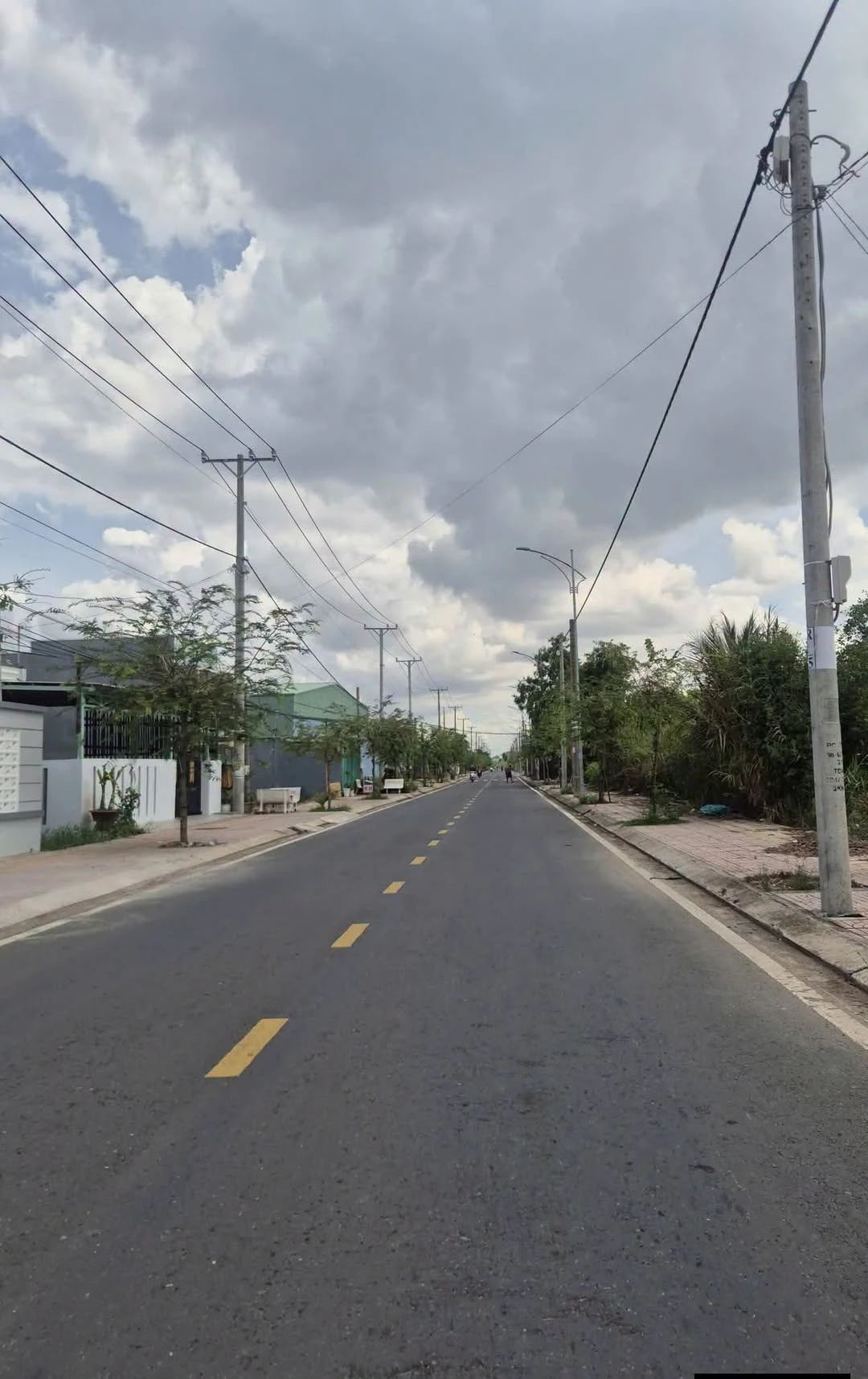 Bán nền đất 120m² Lò Rèn, Bạc Liêu - Ảnh 1