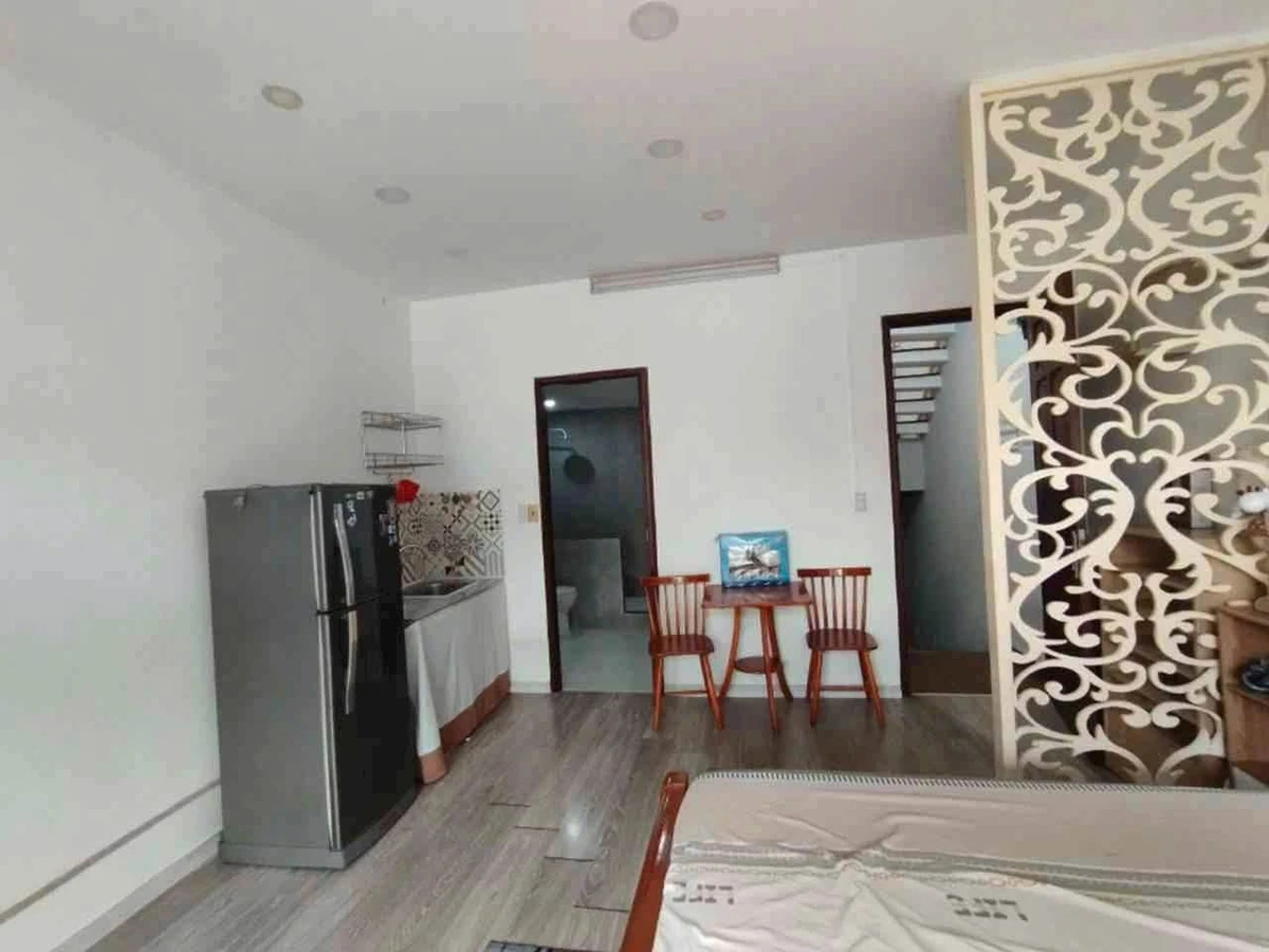 Bán nhà hẻm 5m Hồ Văn Huê, 76m², 4 tầng 7 phòng ngủ, Phú Nhuận, giá 13,5 tỷ - Ảnh thu nhỏ 5