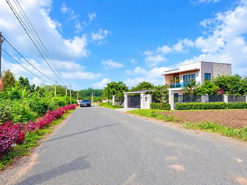 Bán đất Chơn Thành 250m2, 450-550 triệu