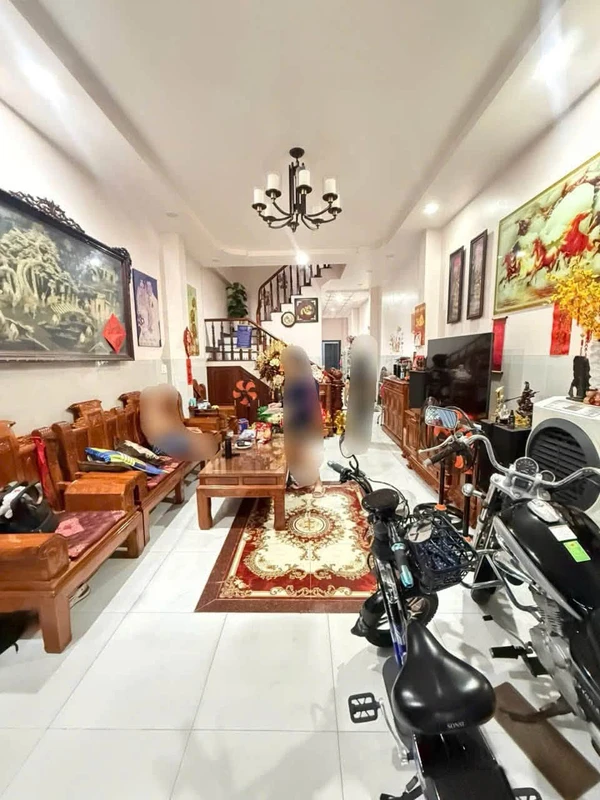 Bán nhà mặt tiền F7 Bửu Long Biên Hòa 300m² 5 phòng ngủ 5 tỷ 600