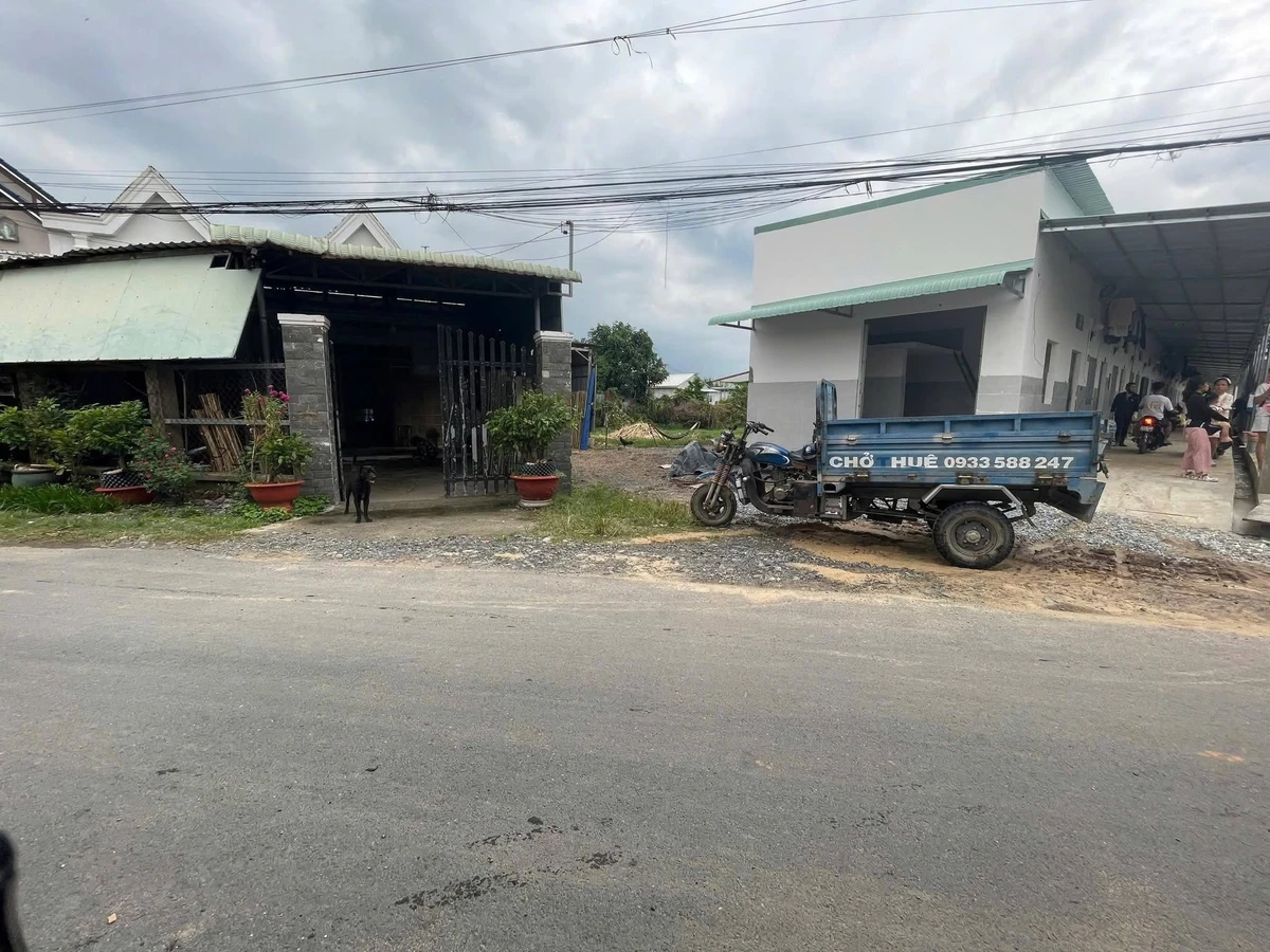 Bán đất 2.377m² gần KCN Thành Thành Công, Trảng Bàng, Tây Ninh - Ảnh thu nhỏ 4