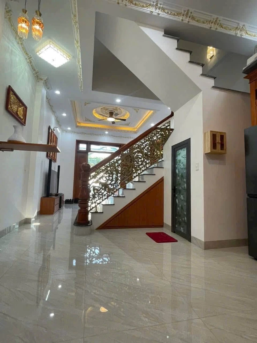 Bán nhà 1 trệt 2 lầu 67.5m² Tân Hiệp – 4.7 tỷ - Ảnh thu nhỏ 4